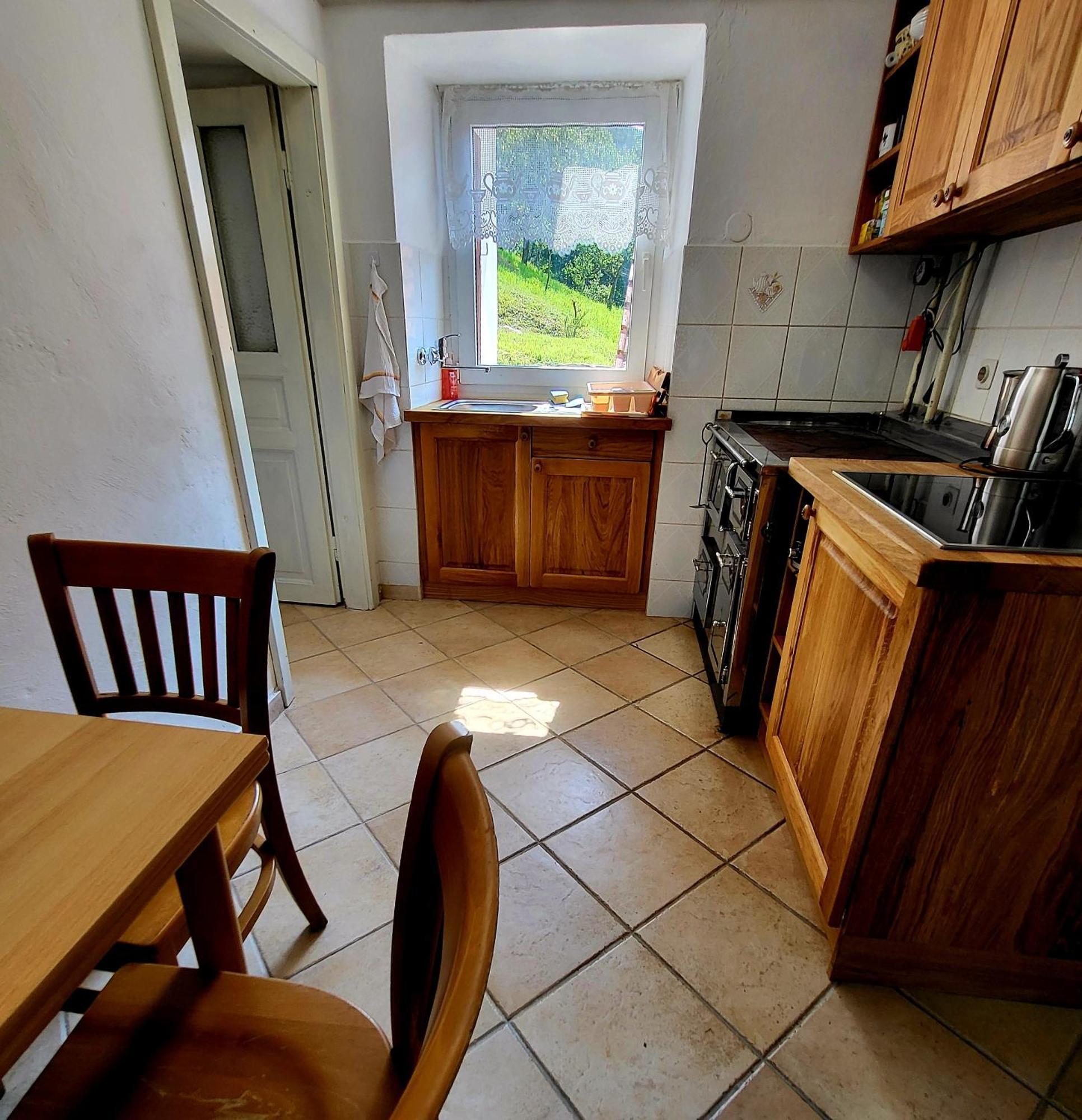 Villa Cukova Bajta Most na Soči Exterior foto
